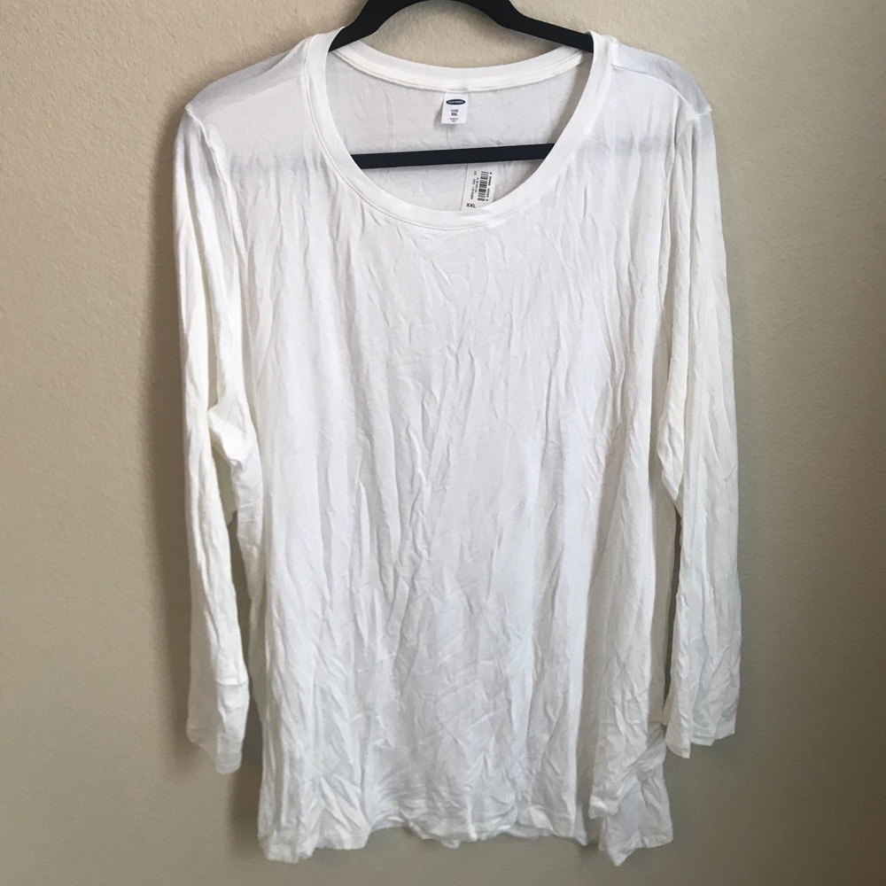 Long sleeve top